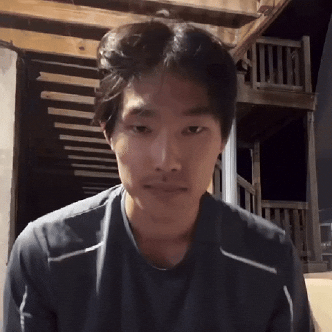 Surprise Im Scared GIF