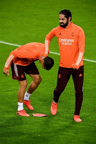Real Madrid GIF