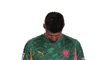 Look Up St Pauli Sticker by Bundesliga