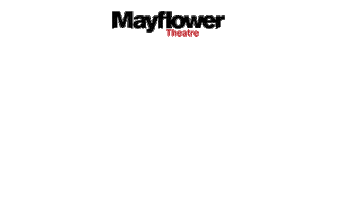 Mayflower Theatre Sticker
