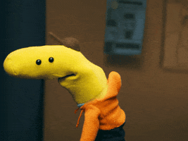 Charlie Puppet GIF by Adult Swim