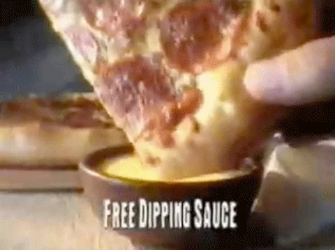 commercial sauce GIF
