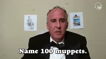 Muppets Phil Braun GIF by Eternal Family