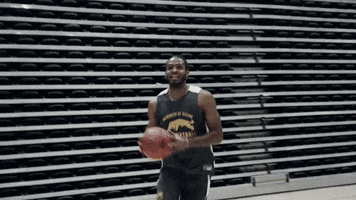 Slam Dunk Basketball GIF by University of Regina