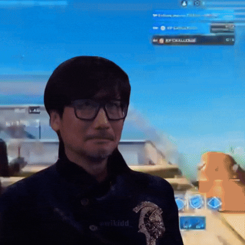 Videokojima GIF