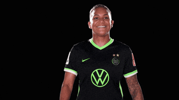 Look At This GIF by VfL Wolfsburg