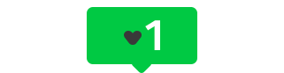 Social Media Love Sticker by Meetime