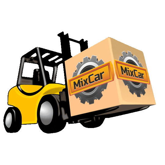 Mixtcar Sticker