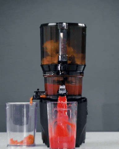 Juice Juicing GIF by Kuvings