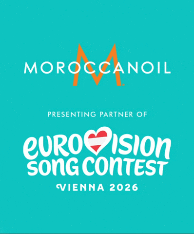 Eurovision2026 GIF by Moroccanoil