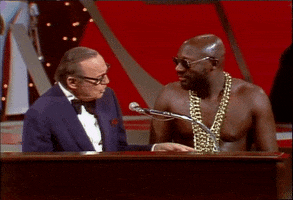 sexy 70's GIF by The Official Giphy page of Isaac Hayes