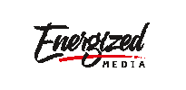Energized Media Sticker