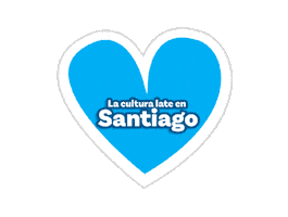 Santiago Sticker by Banreservas