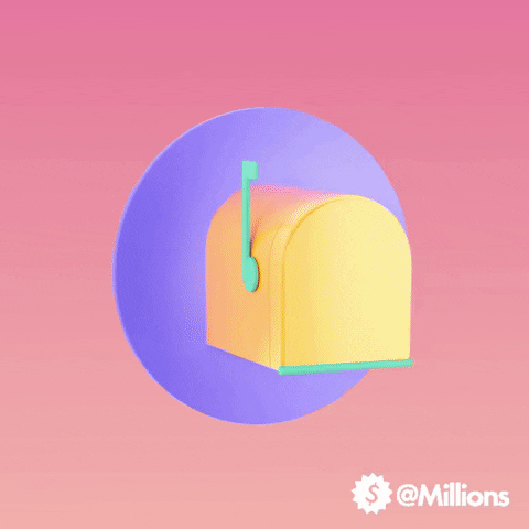 Pink Satisfying GIF by Millions - Find & Share on GIPHY
