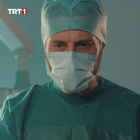 Sick Doctor GIF by TRT