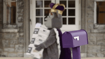 Im In Admissions GIF by James Madison University