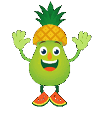 Happy Sticker by MioKio Essensplaner Mobile App