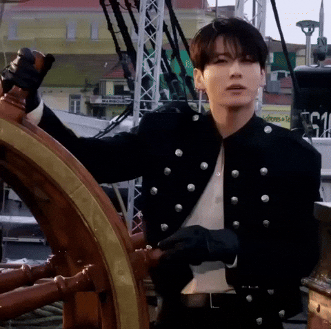 Jk Kook GIF