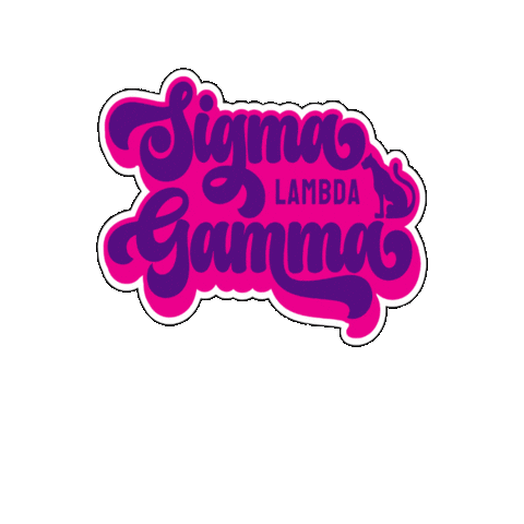 Slg Sticker by Greek Swag Pack