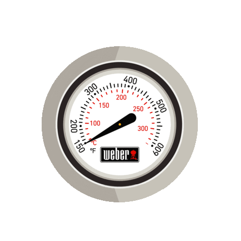 Weber Germany Austria Sticker