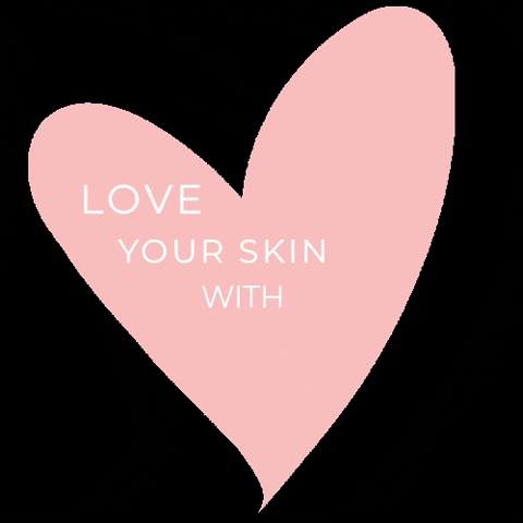 Skincare Love Your GIF by Beauty Angels