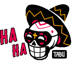 Tabu Leiden Sticker