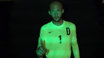 Mens Soccer GIF by USAO Drovers