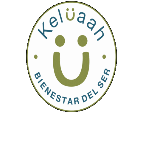 Keluaah Bienestar Del Ser Sticker