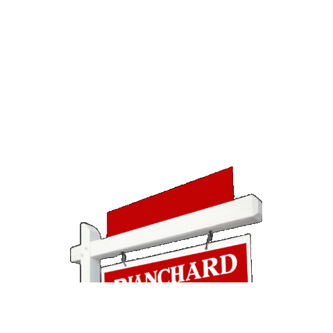 Sticker by Blanchard and Calhoun
