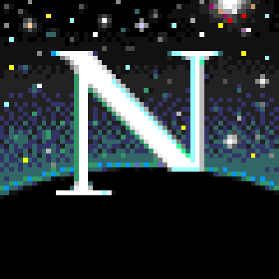 original netscape logo
