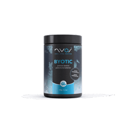 Sea Salt Reef Sticker by Nyos Aquatics