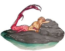 Sleepy Disney Princess Sticker by Mermaid Jules
