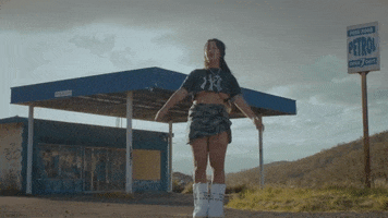 Gas Station Dancing GIF by Mallrat