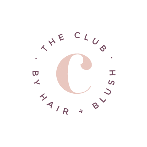 hairandblush Sticker