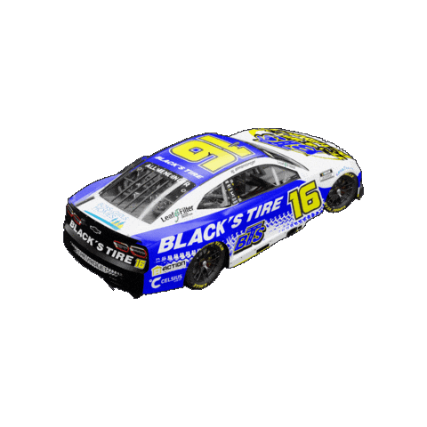 Car Racing Nascar Sticker by Blacks Tire and Auto