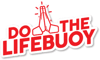 Lifebuoy Global Sticker