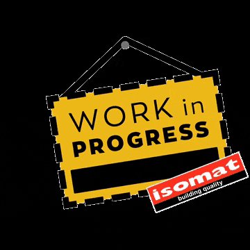 Work Working GIF by ISOMAT