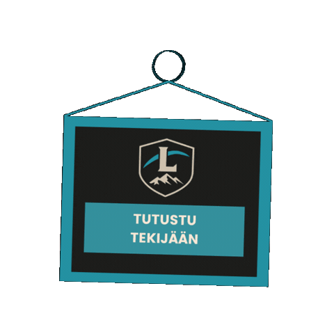 Turvallisuus Sticker by Lappi Security