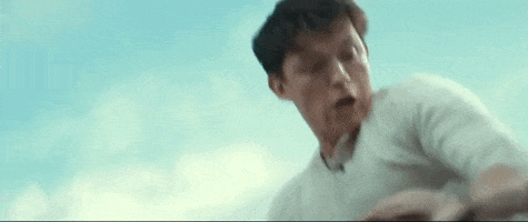 Tom Holland GIF