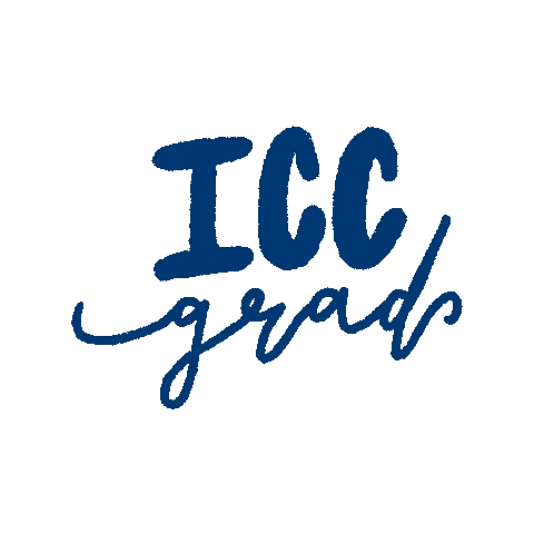 Community College Graduation Sticker by Illinois Central College