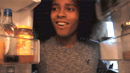 fridge GIF