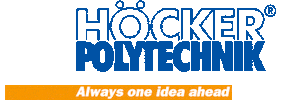 Hocker Sticker by Höcker Polytechnik GmbH