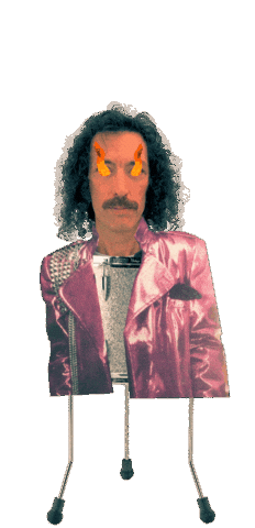 Rock And Roll Hamburg Sticker