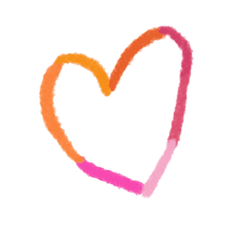 Heart Love Sticker