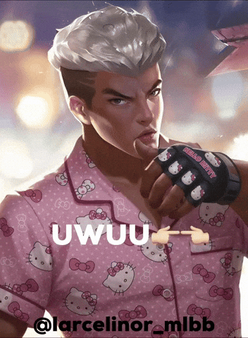 Chou GIF