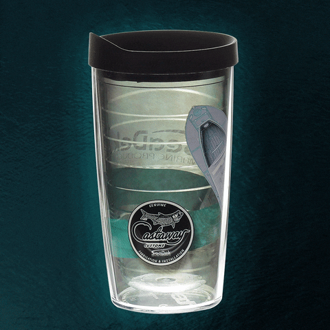 Castaway Customs GIF