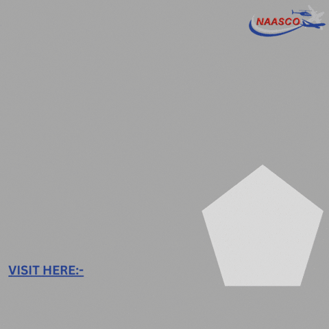 Aircraft Lights GIF