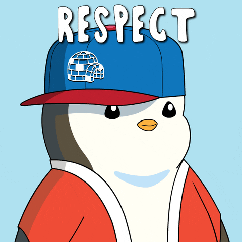 You Got This Hat GIF by Pudgy Penguins