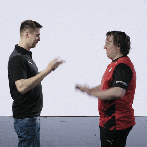 Counter Strike Yes GIF by Dynamo Eclot