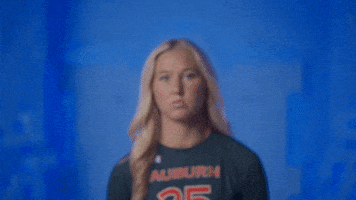 Serious Sport GIF by Auburn Tigers